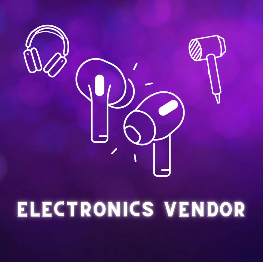 Electronics Vendor