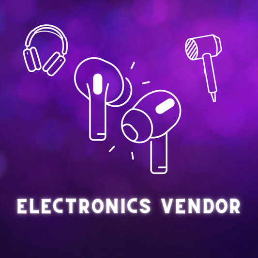 Electronics Vendor